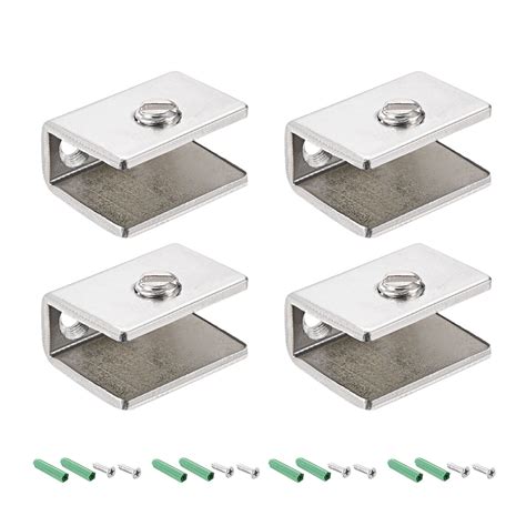 replacement brackets for glass shelves